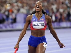 Paris Olympics Athletics