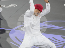 Paris Olympics Breaking