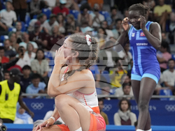 Paris Olympics Wrestling