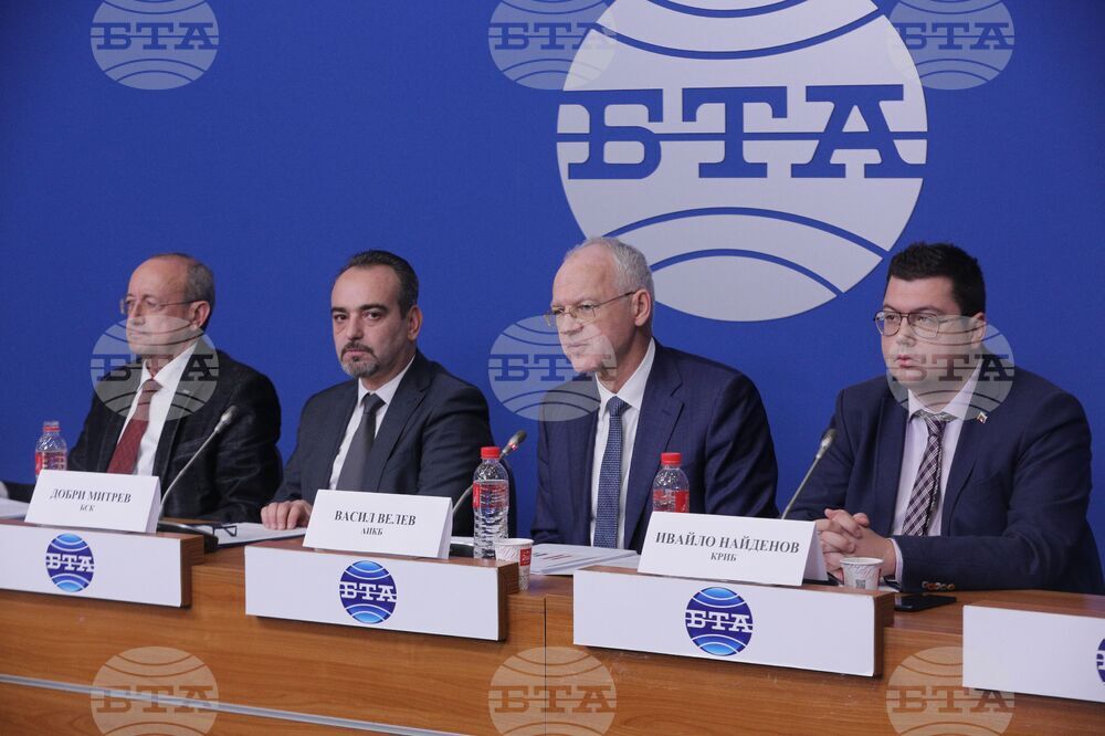 Национален пресклуб на БТА София - Асоциация на организациите на българските работодатели - пресконференция