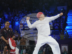 Paris Olympics Breaking