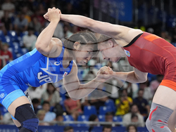 Paris Olympics Wrestling