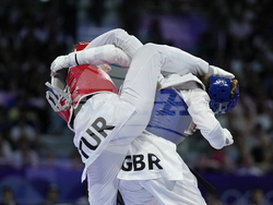 Paris Olympics Taekwondo