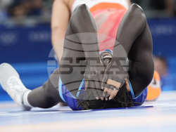 Paris Olympics Wrestling