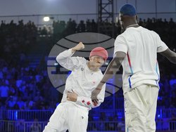 Paris Olympics Breaking