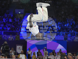 Paris Olympics Breaking