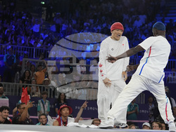 Paris Olympics Breaking