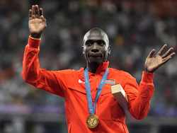 Paris Olympics Athletics