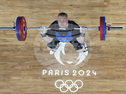 Paris Olympics Weightlifting