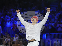 Paris Olympics Breaking