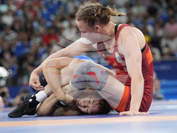 Paris Olympics Wrestling
