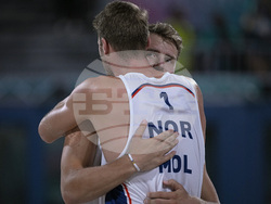 Paris Olympics Beach Volleyball