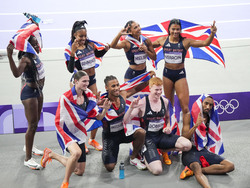 Paris Olympics Athletics