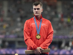 Paris Olympics Athletics