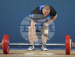 Paris Olympics Weightlifting