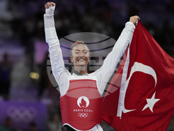 Paris Olympics Taekwondo