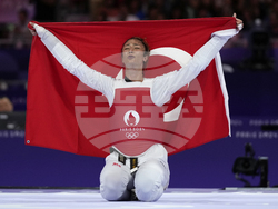 Paris Olympics Taekwondo