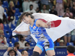 Paris Olympics Wrestling