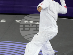 Paris Olympics Breaking