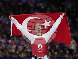 Paris Olympics Taekwondo