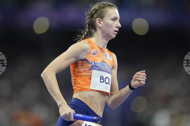 Фемке Бол ще пропусне индивидуалните състезания от зимния лекоатлетически сезон в зала