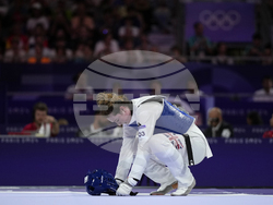 Paris Olympics Taekwondo