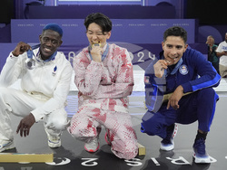 Paris Olympics Breaking