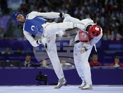 Paris Olympics Taekwondo