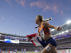Paris Olympics Athletics
