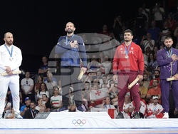 Paris Olympics Wrestling