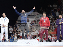 Paris Olympics Wrestling