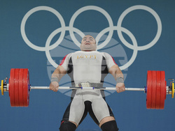 Paris Olympics Weightlifting