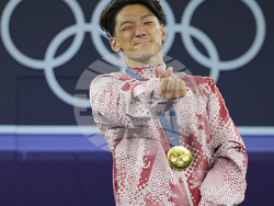 Paris Olympics Breaking