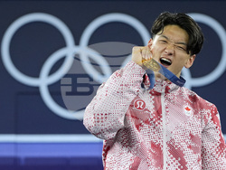 Paris Olympics Breaking