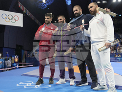 Paris Olympics Wrestling