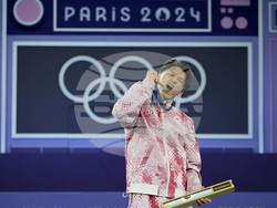 Paris Olympics Breaking