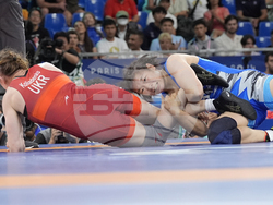 Paris Olympics Wrestling