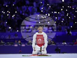 APTOPIX Paris Olympics Taekwondo