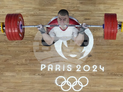 Paris Olympics Weightlifting