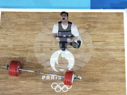 Paris Olympics Weightlifting