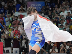 Paris Olympics Wrestling