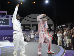 Paris Olympics Breaking