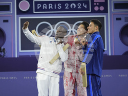 Paris Olympics Breaking