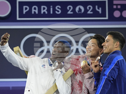 Paris Olympics Breaking
