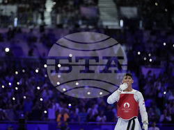 Paris Olympics Taekwondo