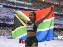 Paris Olympics Athletics