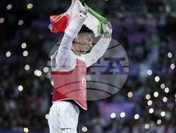 Paris Olympics Taekwondo