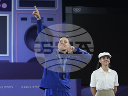Paris Olympics Breaking