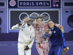Paris Olympics Breaking