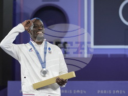 Paris Olympics Breaking